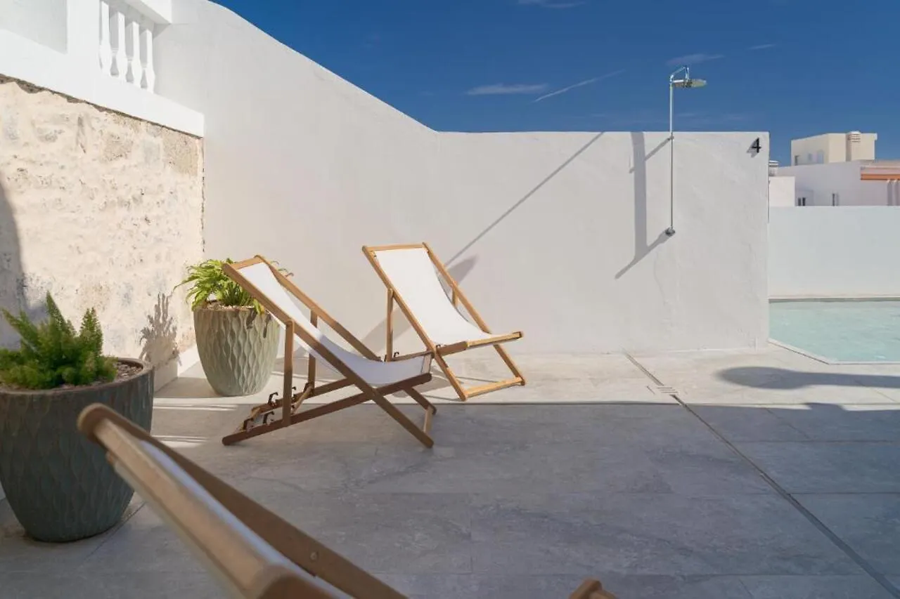 Boutique Hotel Cordial La Nina De Vegueta (Adults Only) Las Palmas de Gran Canaria 4*,  Spain