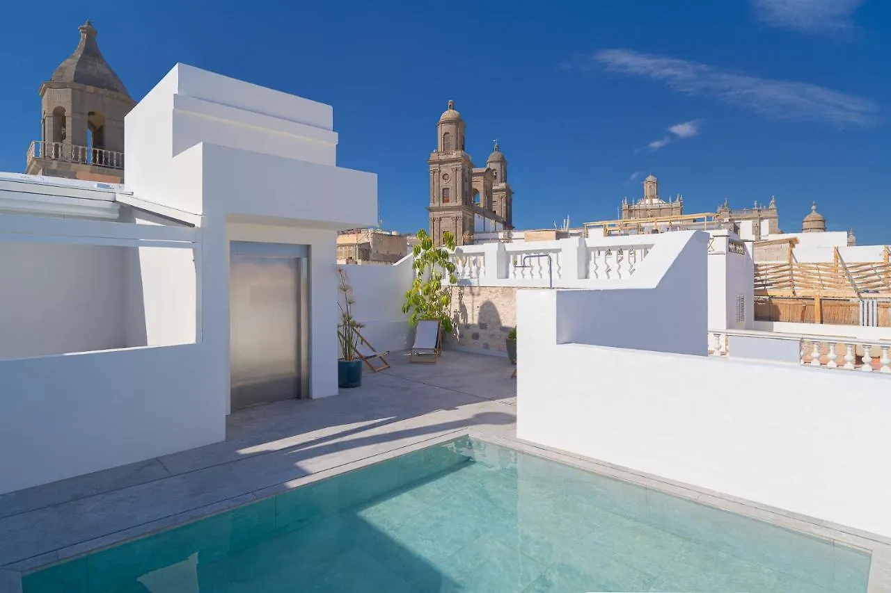 Boutique Hotel Cordial La Nina De Vegueta (Adults Only) Las Palmas de Gran Canaria