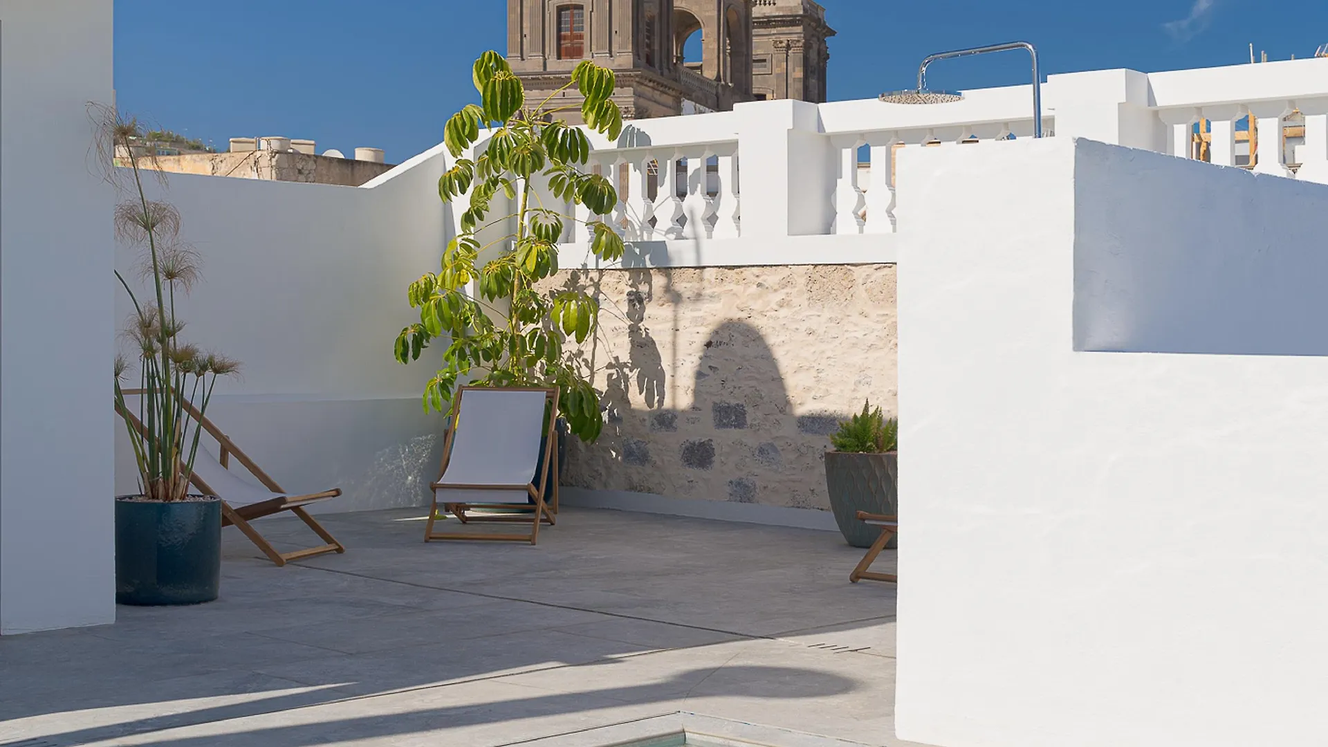 Boutique Hotel Cordial La Nina De Vegueta (Adults Only) 大加那利岛拉斯帕尔马斯