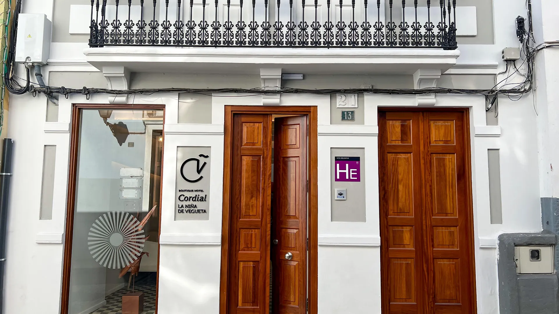 Boutique Hotel Cordial La Nina De Vegueta (Adults Only) Las Palmas de Gran Canaria Spain