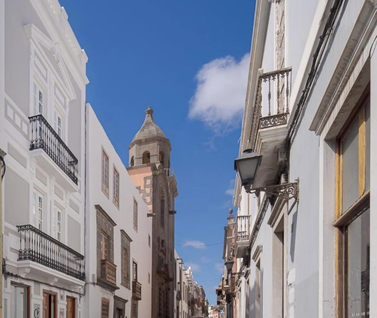 ****  Boutique Hotel Cordial La Nina De Vegueta (Adults Only) Las Palmas de Gran Canaria Spain